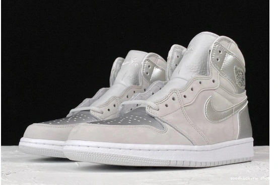 1 DC1788-029 DC1788-029 Japan Jordan Grey Neutral White Silver Metallic Air 0207